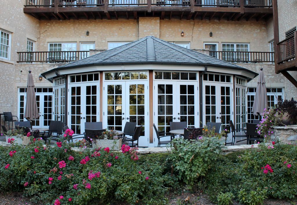 Herrington Inn & Spa Geneva Zewnętrze zdjęcie