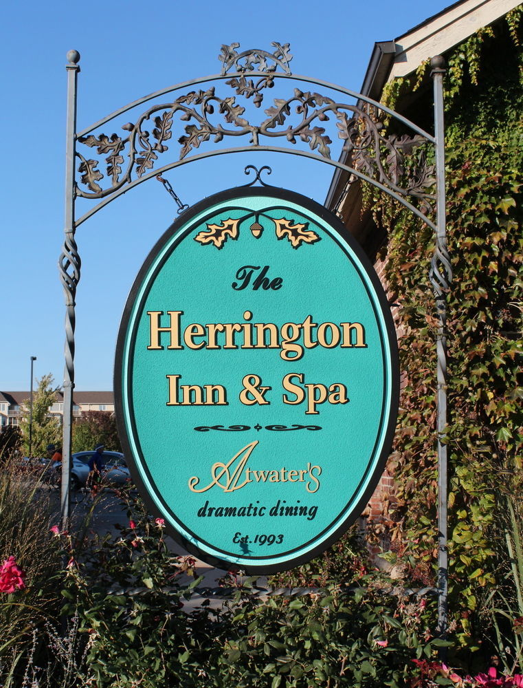 Herrington Inn & Spa Geneva Zewnętrze zdjęcie