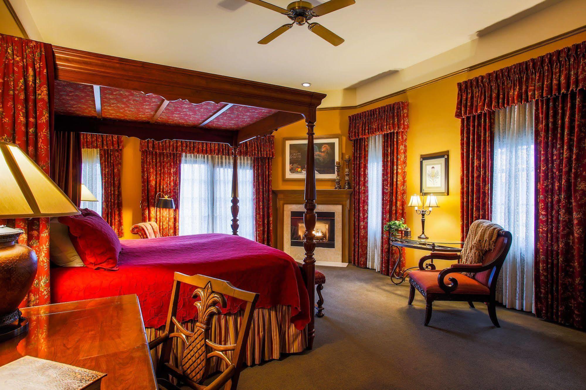 Herrington Inn & Spa Geneva Zewnętrze zdjęcie