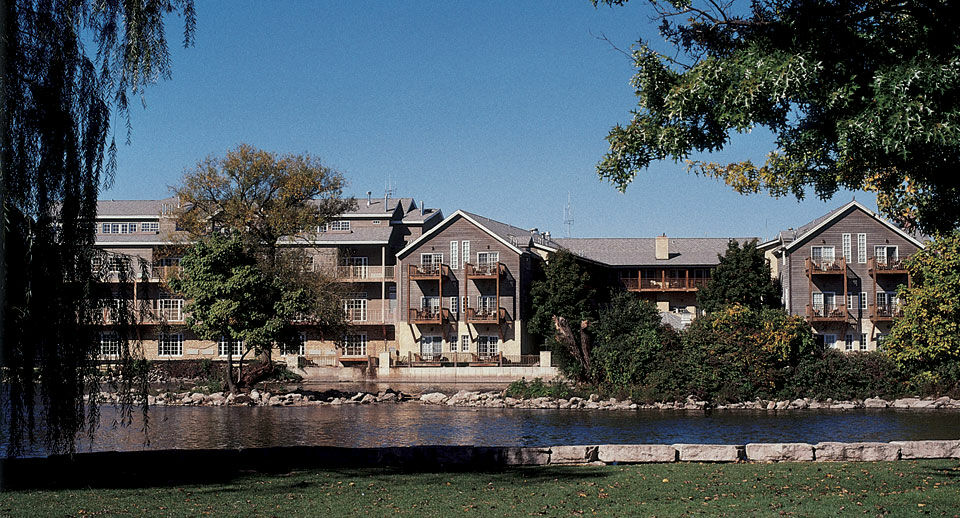 Herrington Inn & Spa Geneva Zewnętrze zdjęcie